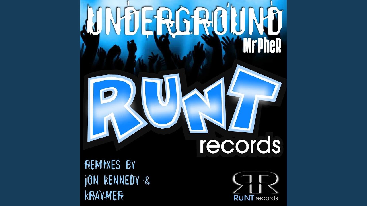 Watch Underground (Original Mix) on YouTube Watch Underground (Original Mix) on YouTube