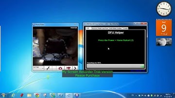 Whited00r 7 Jailbreak & Unlock For iPhone 2G, 3G, iPod Touch 1G, 2G,