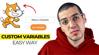 How to Create a Variable in Scratch (Beginner’s Guide)