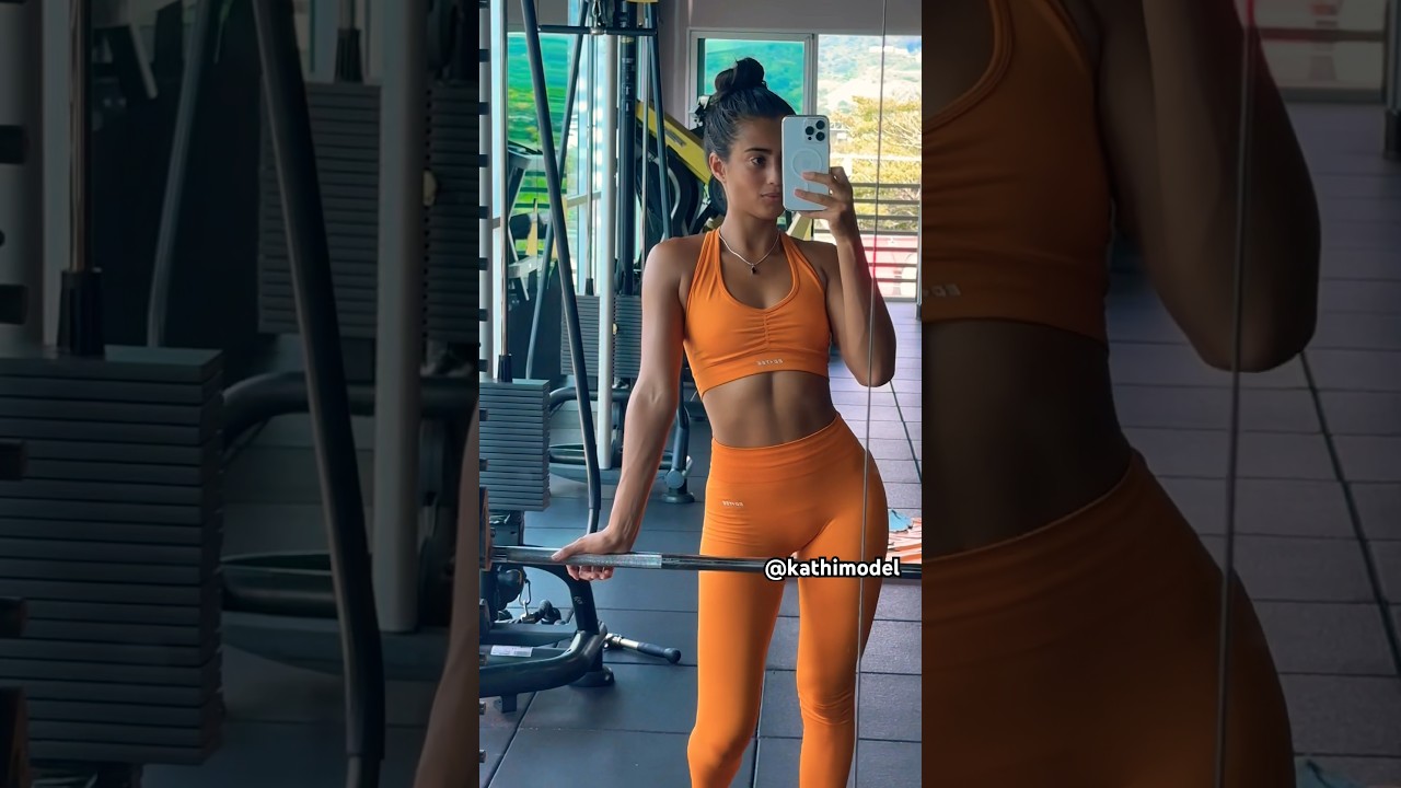 Gym and Mirrors