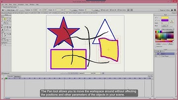 Anime Studio Debut 11 - Pan - Tutorial