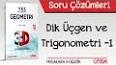 Dik Üçgenlerin Trigonometrisi ile ilgili video