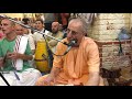 Niranjana swami  kirtan in moscow russia  7may2019