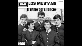 El ritmo del silencio LOS MUSTANG - 1966 - HQ - Santi Carulla screenshot 3