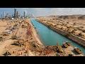 How 400,000 Workers Built The Suez Canal Across a 200 km Desert That Reshaped Global Trade Forever