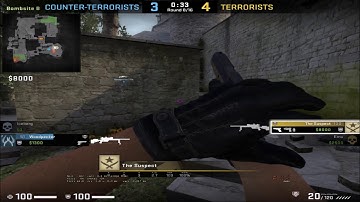 CS:GO - Anti-Cheat