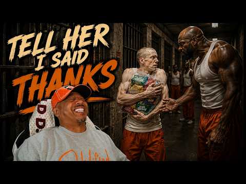 EVERYTHING YO MAMA SEND IS MINE! (REAL PRISON STORIES)