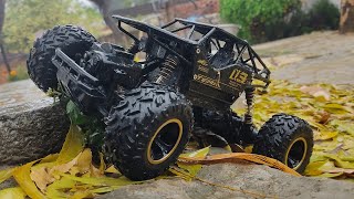 Rc Rock Crawler /remote wali ghadi/ unboxing