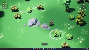 Cropout Sample Game - Unreal Engine 5.2.1