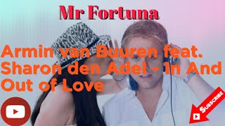 Armin van Buuren feat. Sharon den Adel - In And Out of Love.