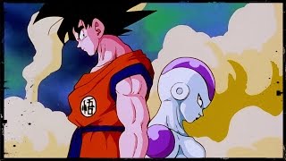 Dragon Ball Z 「AMV」- Goku vs Frieza  (Rise)