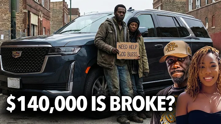 "The New Poverty Line Is $140,000 a Year?" Mark Green Says Most People Won't Thrive Under 6 Figures