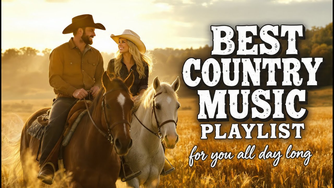 Live Country Legends: Heartbreak Ballads, Boot-Stomping Hits & Summer Nights Mix