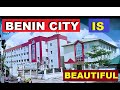 BENIN CITY, EDO STATE CAPITAL IS BEAUTIFUL & CROWDED. I WENT TO THE OBA PALACE. WATCH!