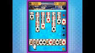 Nokia Longplay - Platinum Solitaire 3 - Saint Petersburg - Flower Garden