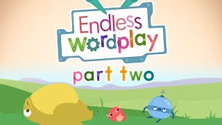 Endless Wordplay - Part 2 - Through the Grasslands | Originator Games screenshot 3