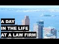 A Day in the Life of a Lawyer | Summer Associate Edition