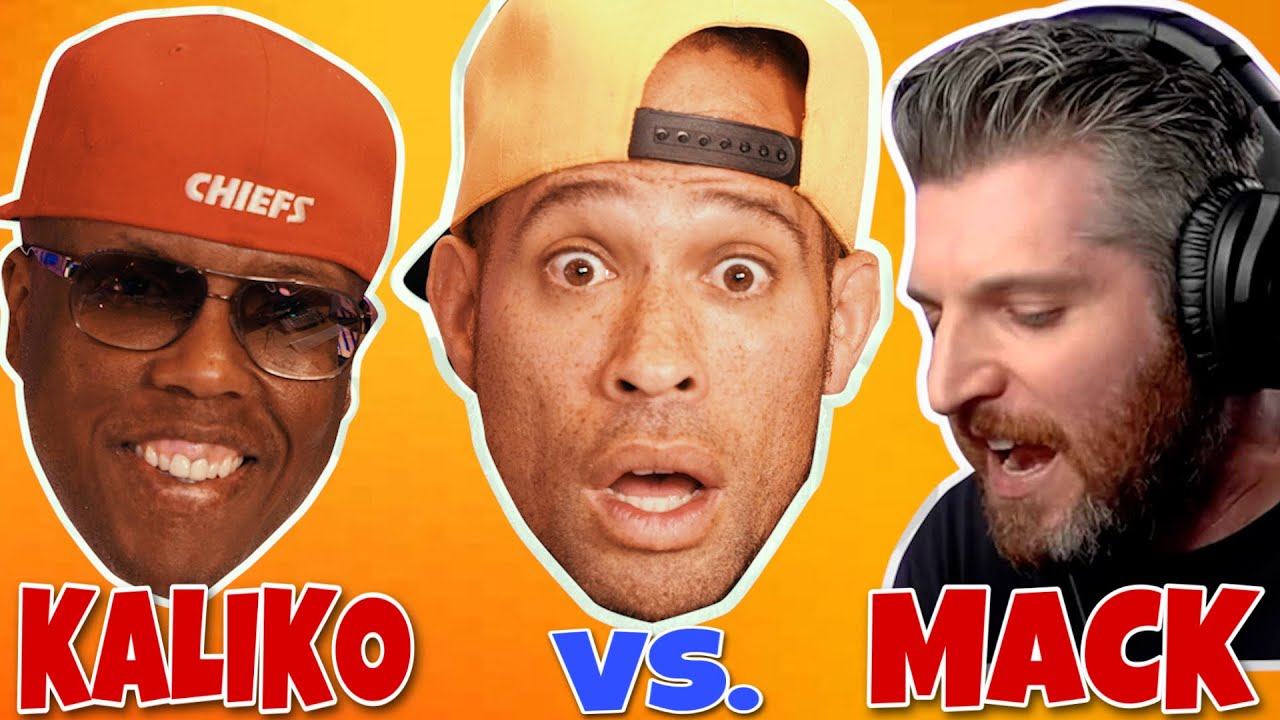 Platinum Rapper REACTS to Harry Mack! Krizz Kaliko Loved Omegle bars 82! W/ Black Pegasus