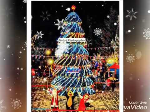 ŞİRVAN ŞEHERİ yeni 2019-cu iliniz mübarek😊☺🎄🎄🎄🎉🎉🎀inista unvanimiz @mirsaleh_official