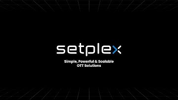 Simple, Powerful & Scalable OTT Solution