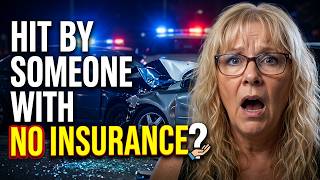 Hit by an uninsured driver? Don't panic, here's why