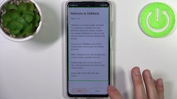 How to Enable TalkBack Mode on Infinix Hot 30 - Turn On TalkBack