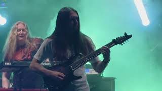 Samuli Federley Band - Nyctophilia live in Kosovo 2023