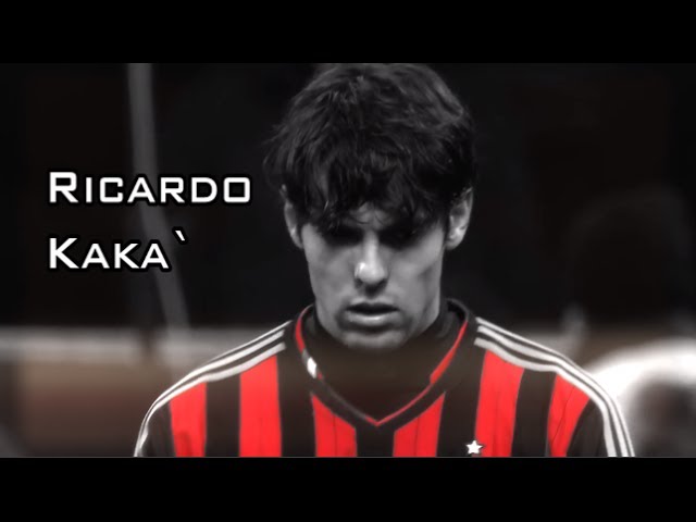 Kaka Ac Milan Tribute Speech Kaká’s Special Message 🖤🇧🇷