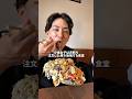 少食女子はお断り注文した事を後悔する食堂