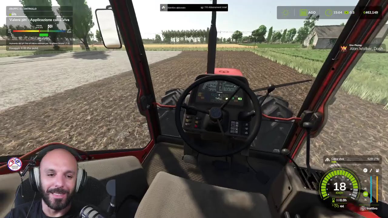 01 - POLESINE  IL RITORNO | FS 25 ITA