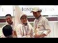 日本人シェフがパン世界大会で金メダル!コム・ン大澤秀一シェフの戦いに【ASMR】で密着3/1〜3 ベスト・オブ・モンディアル・デュ・パンin幕張メッセ