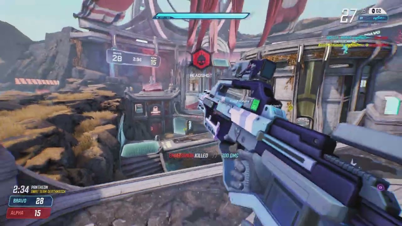 Swat TDM 16-2 | Splitgate