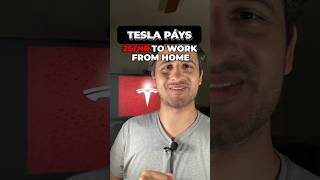 Tesla Will Pay You $25 An Hour To Work From Home #shorts #sidehustle #makemoneyfast #workfromhome