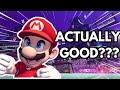 Mario strikers battle league is NOT THAT BAD