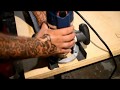 CHEAP and EASY DIY Router Sled