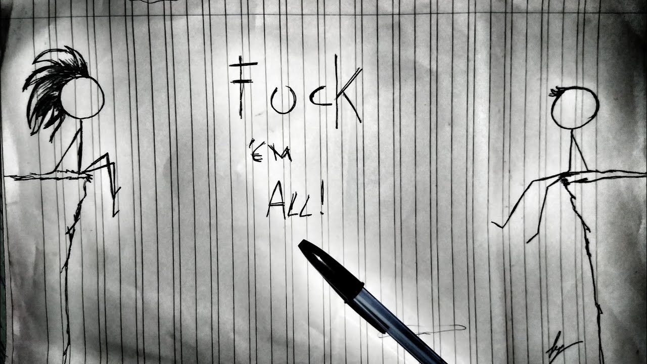 Lea Ercolani & The Black Rocket Soul - F*ck 'Em All