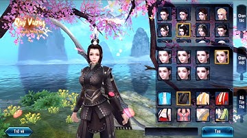 [Tru Tiên 3D]  Cập nhật phiên bản mới ngày 15.03.2018