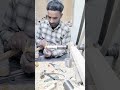 Handcrafting Wooden Kitchen Playset Gas Cylinder on Traditional Lathe | Channapatna Toy Making