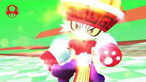 MY FIRST SMASH BROS. ULTIMATE MODEL IMPORT!