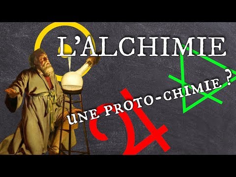 L'Alchimie, une proto-chimie ? - Scientory 13