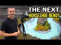 Did we just find the next Horseshoe Bend?  -  Landscape photography off-road adventure!