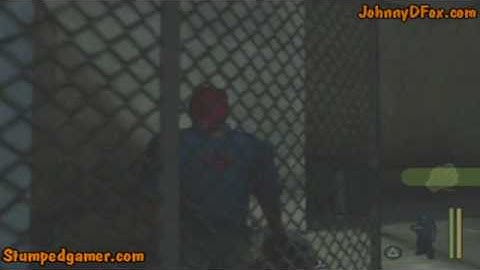 Manhunt -01- Scene 1 - Born Again