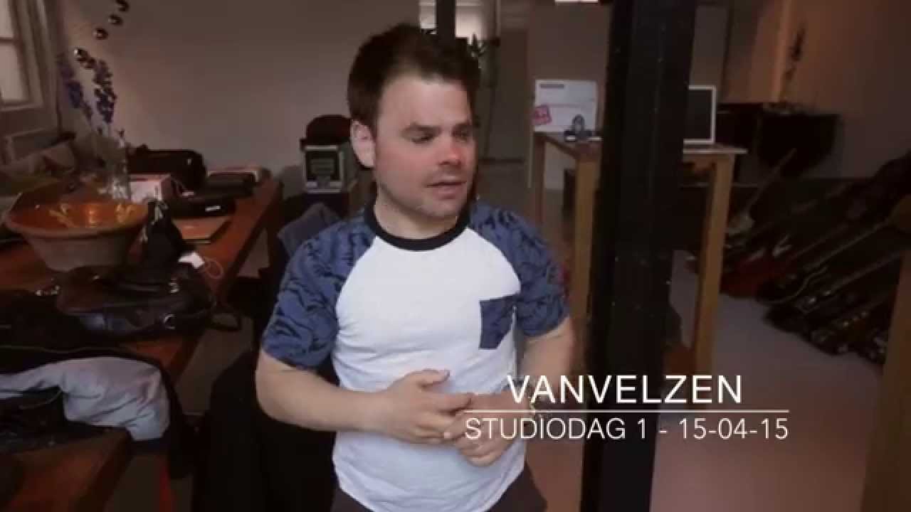 Call it luck — Van Velzen