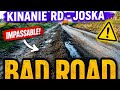 Kinanie Road From Ngalalia To Joska Timberyard 