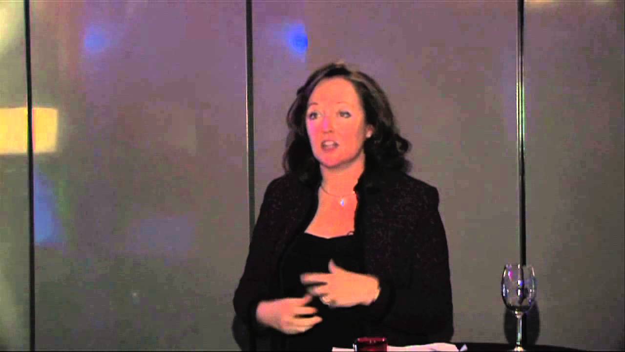 Citywealth Networking Event - Tomorrow Club - Stella Mitchell Voisin, Summit Trust International