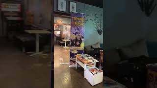 When had teen gohan at one of our events @stephanienadolny2067 #gohan #goku #dbz 🔥🔥🔥