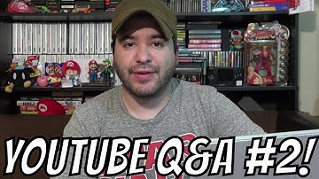 Youtube Q&A #2 | 8-Bit Eric 2