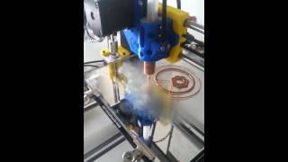 Makergal - Chocolate Extruder
