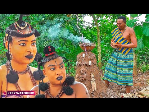 DAUGHTERS OF WATER MAIDEN {Nollywood Epic Movie 2024} | Nigerian Full Movies
