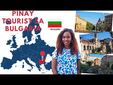 Video: Mga Piyesta Opisyal Sa Bulgaria